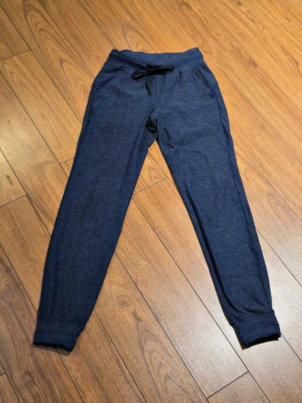 Lululemon Blue Jogger Pants